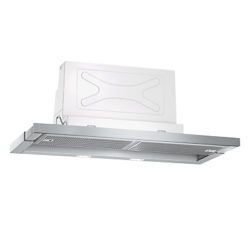 Neff D49ML54N0B Ceiling Cooker Hood, Stainless Steel